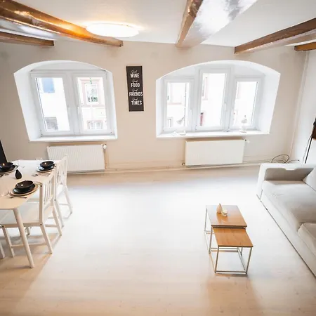 Vista City 1 Appartement *