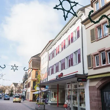 Vista City 1 Appartement Schopfheim